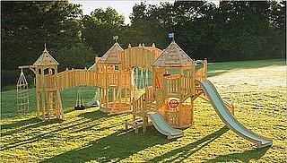 Toy Box:  The Swing Set of Dreams